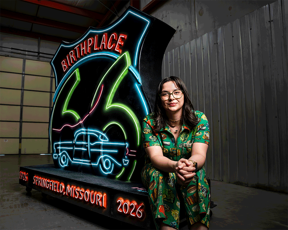 Buzz of the Mother Road